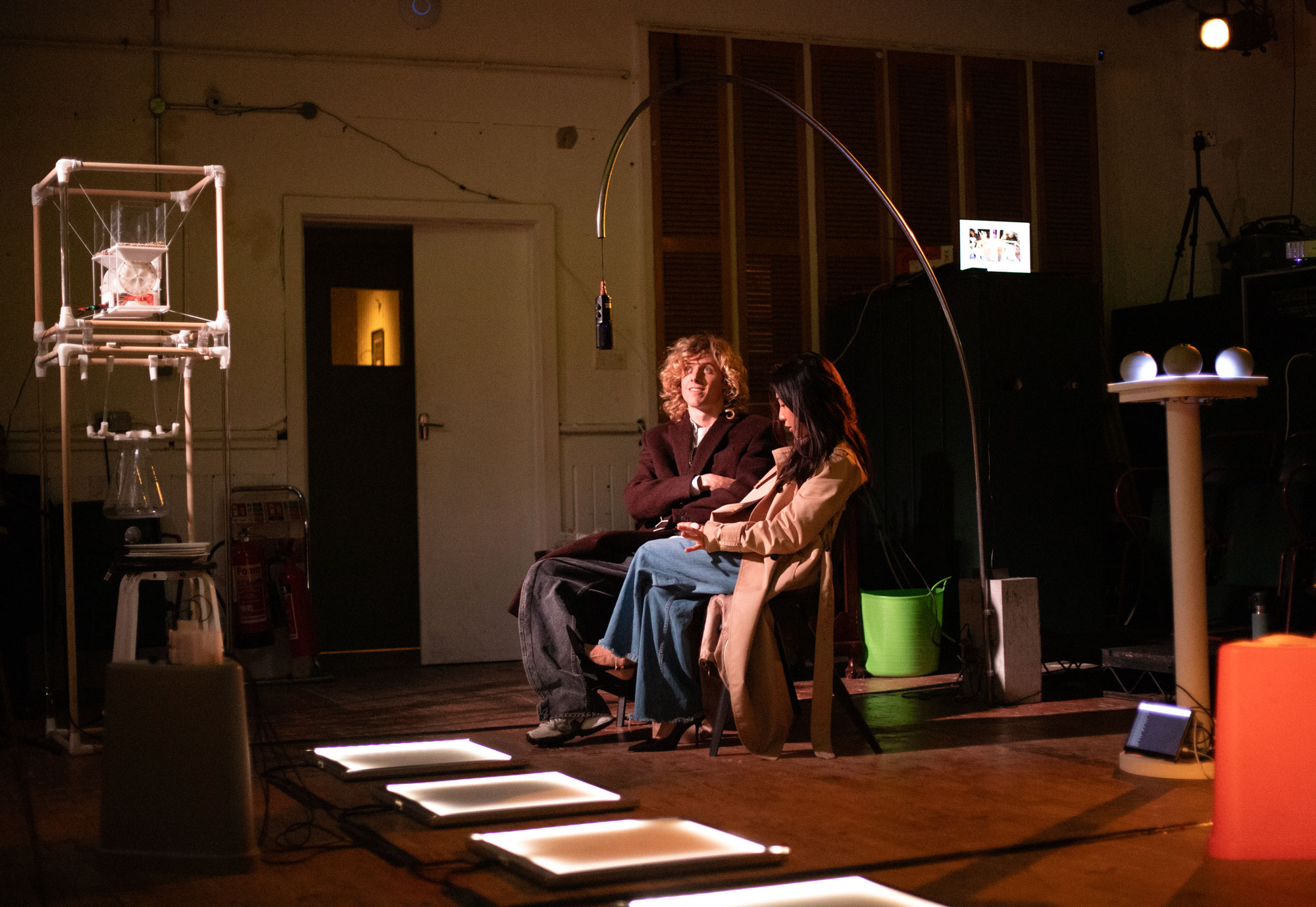 Final performance at Playhouse East